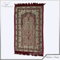 Good quality custom islamic portable prayer mat for sale